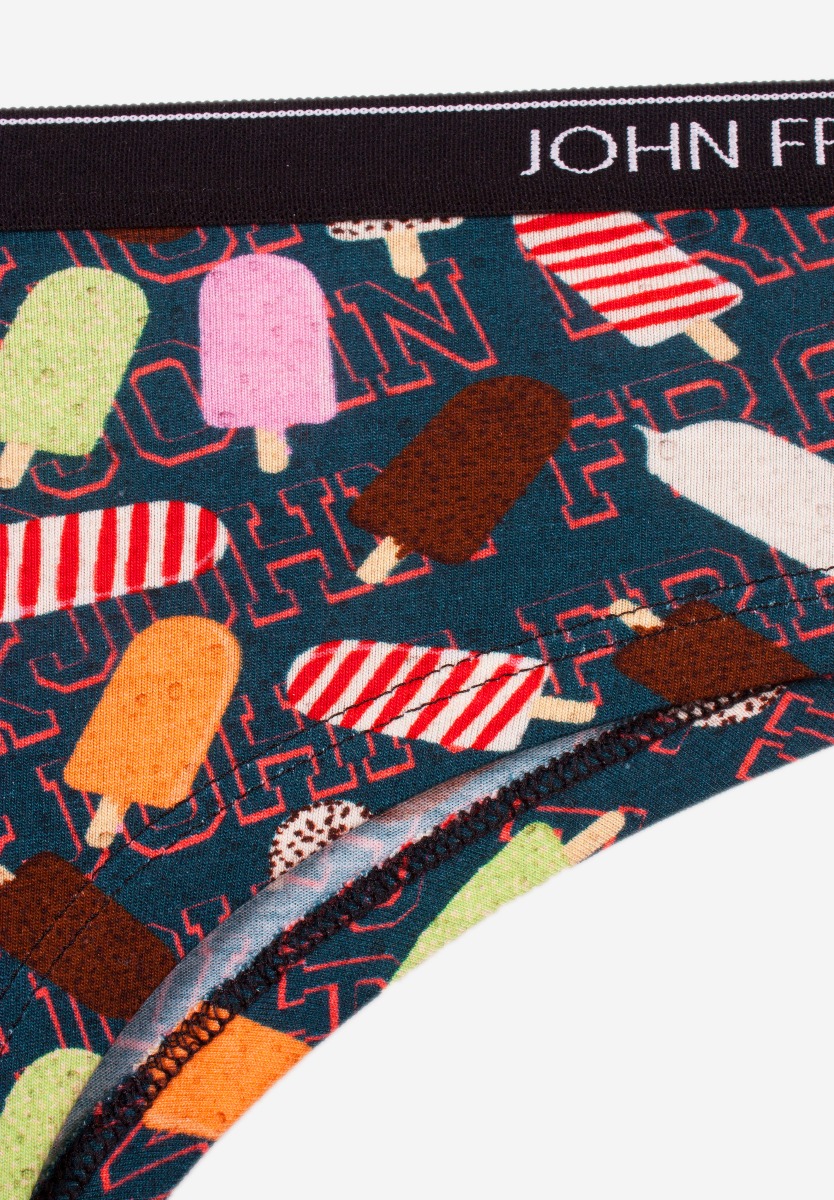 Hipster Ice Cream John Frank WJFD-H01 φωτογραφία