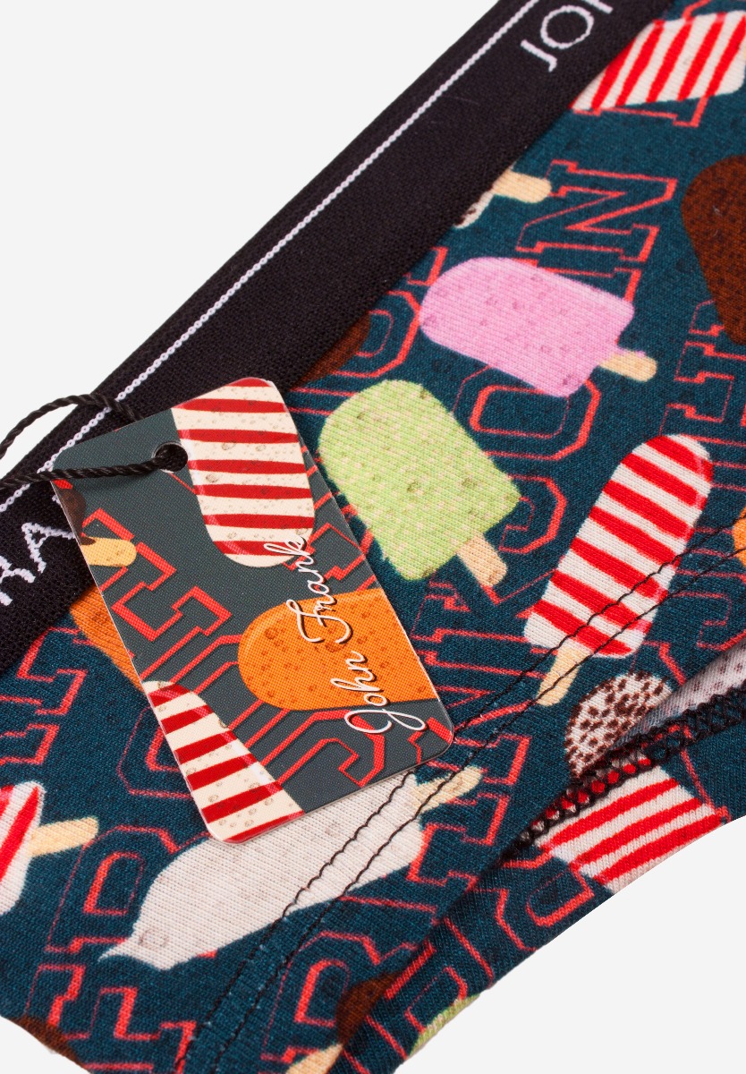 Hipster Ice Cream John Frank WJFD-H01 φωτογραφία