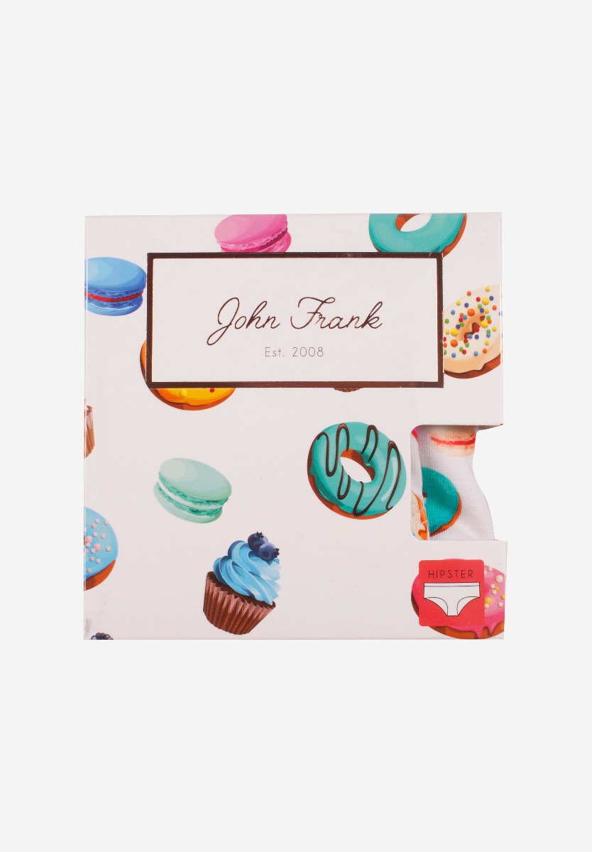 Hipster Macaroon John Frank WJFD-H18 φωτογραφία