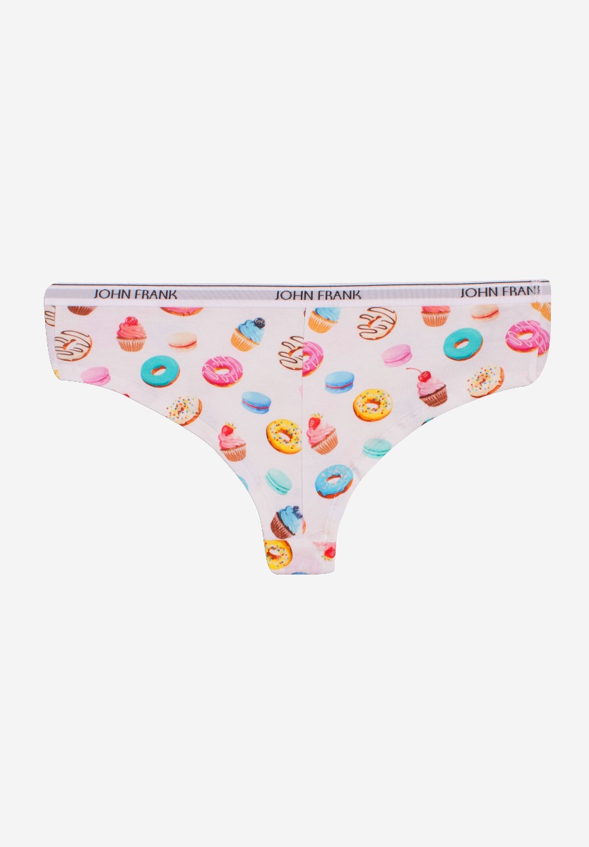 Hipster Macaroon John Frank WJFD-H18 φωτογραφία