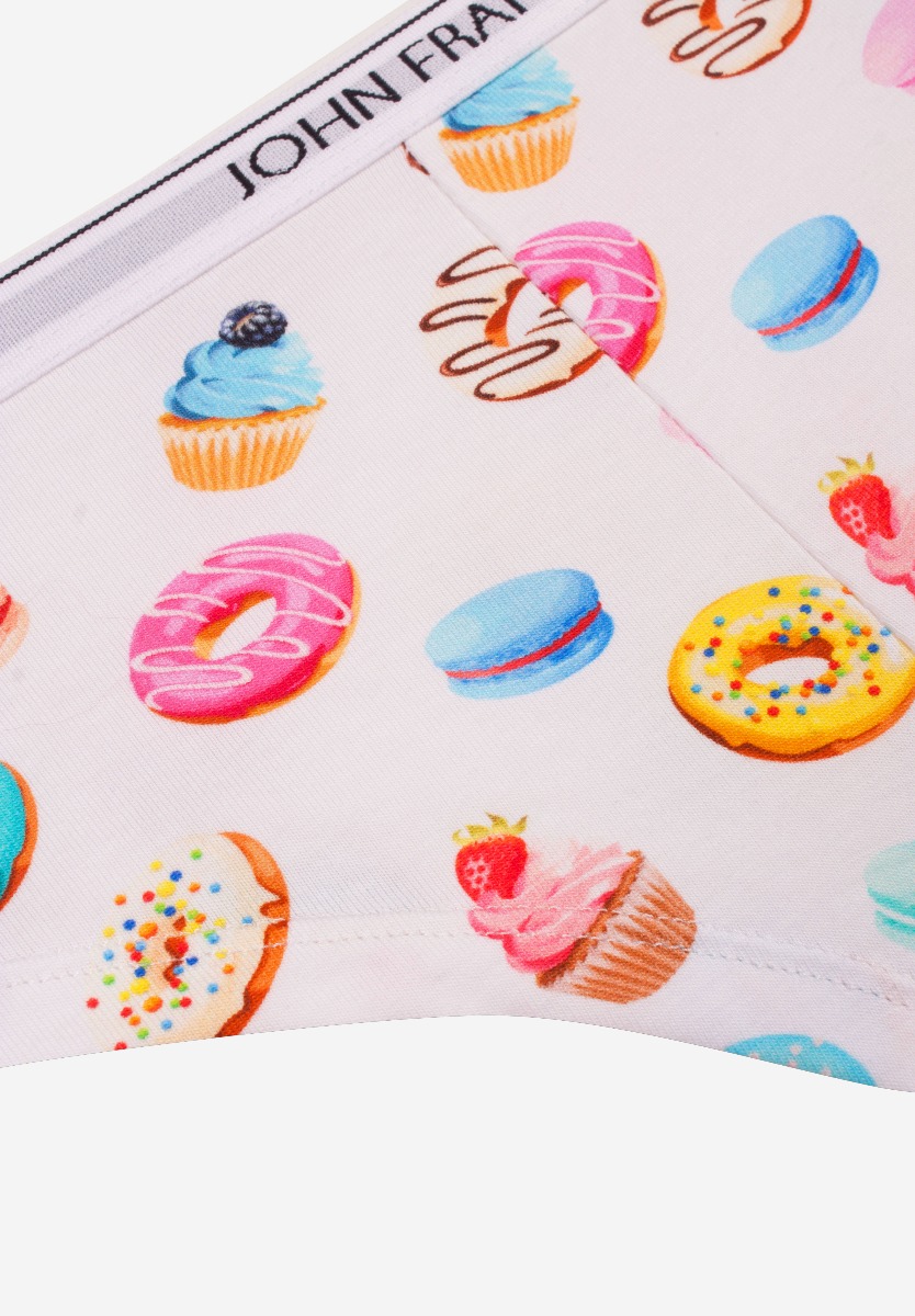 Hipster Macaroon John Frank WJFD-H18 φωτογραφία