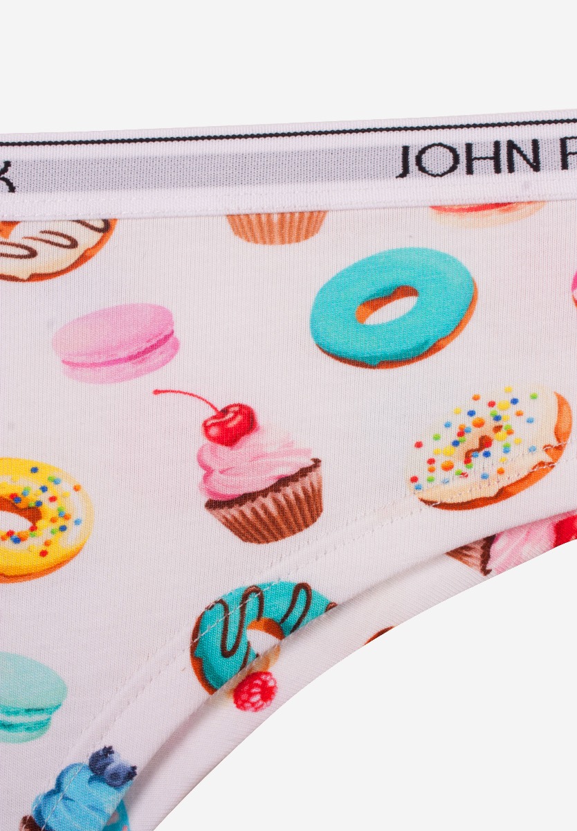 Hipster Macaroon John Frank WJFD-H18 φωτογραφία