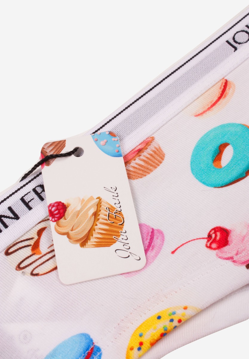 Hipster Macaroon John Frank WJFD-H18 φωτογραφία