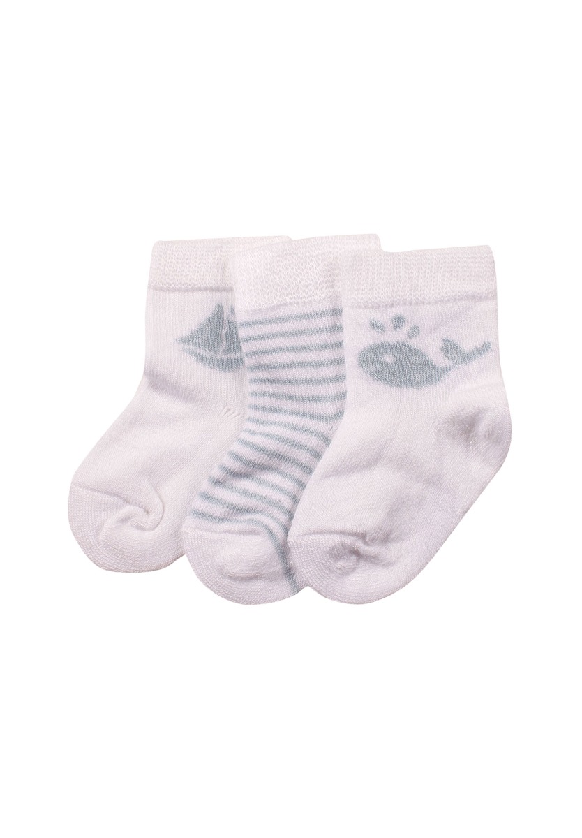 Κάλτσες Bebe από Bambu Sail 3 Τεμ. 68134A φωτογραφία