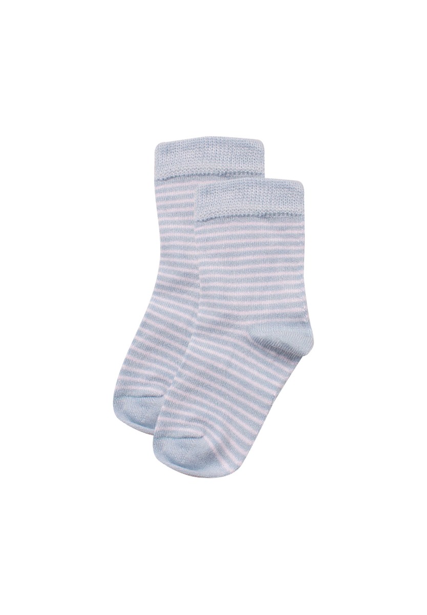 Κάλτσες Bebe από Bambu Sail 2 Τεμ. 68140B-Εκρού φωτογραφία