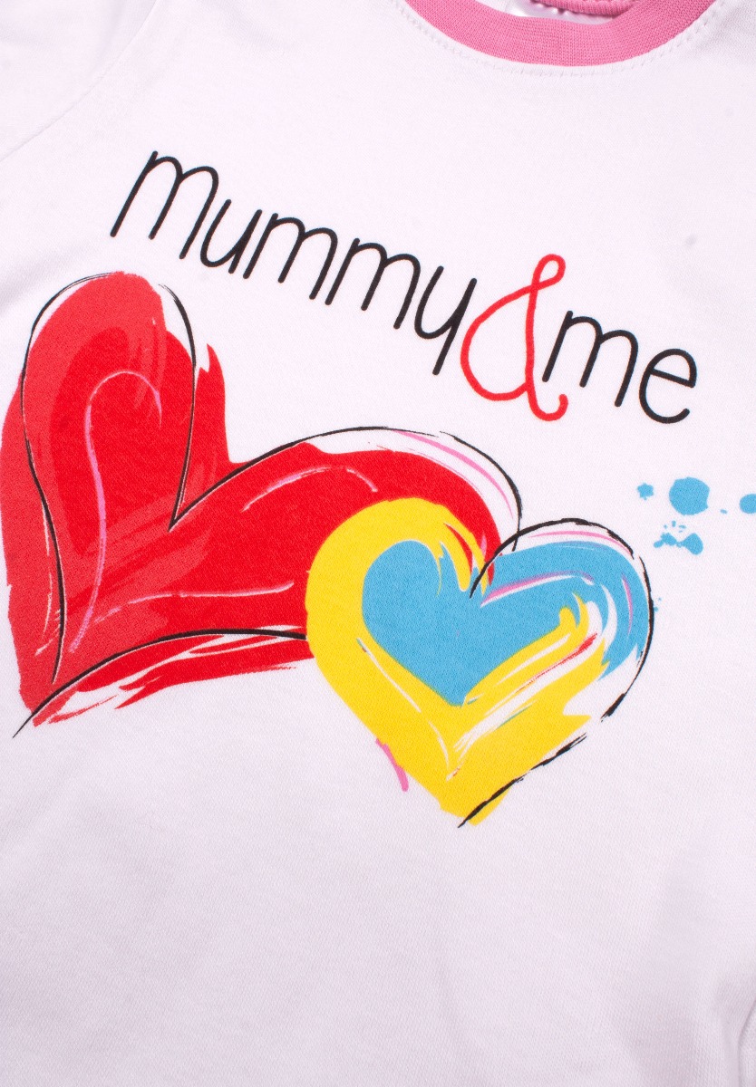 Πιτζάμα Mummy & Me Panolino PN14273 φωτογραφία