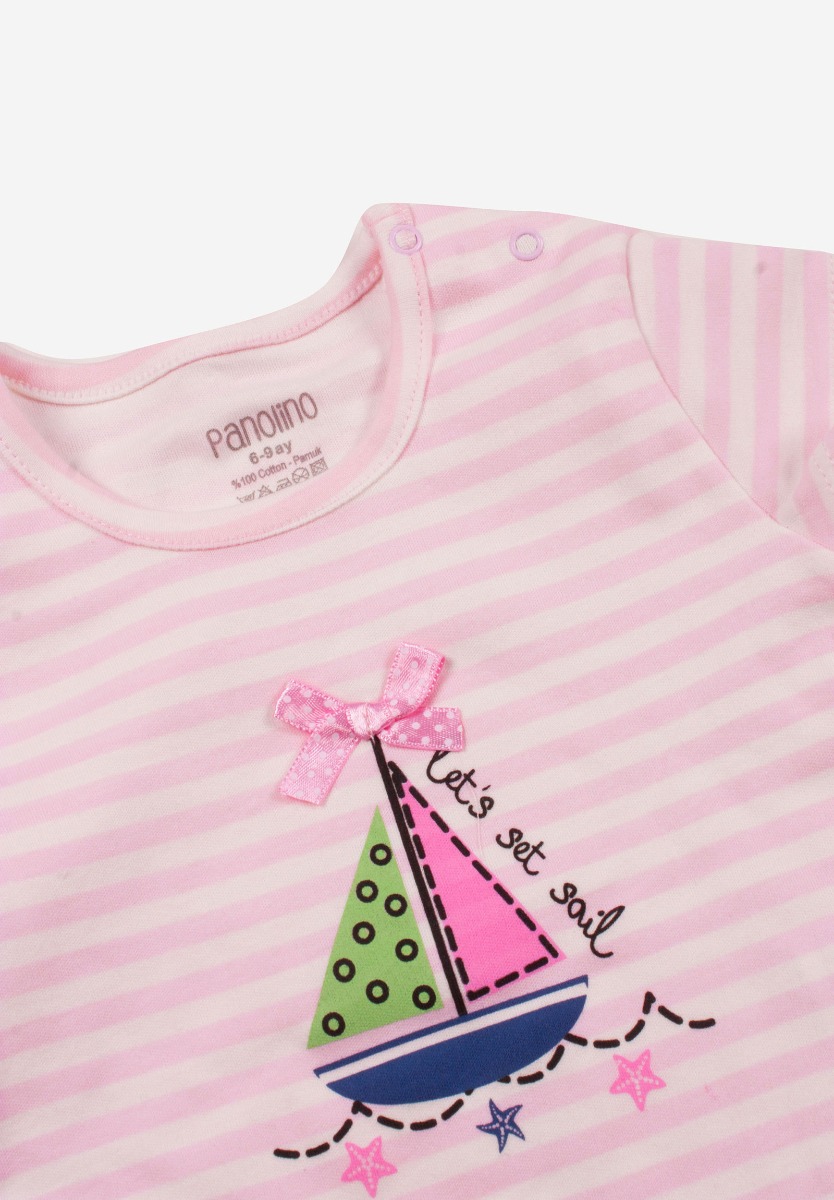 Πιτζάμα βρεφική Sailing Panolino PN14245 φωτογραφία