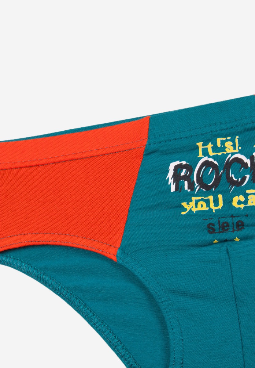 Σλιπάκια παιδικά Rock 5 τεμ. 7671WGR φωτογραφία