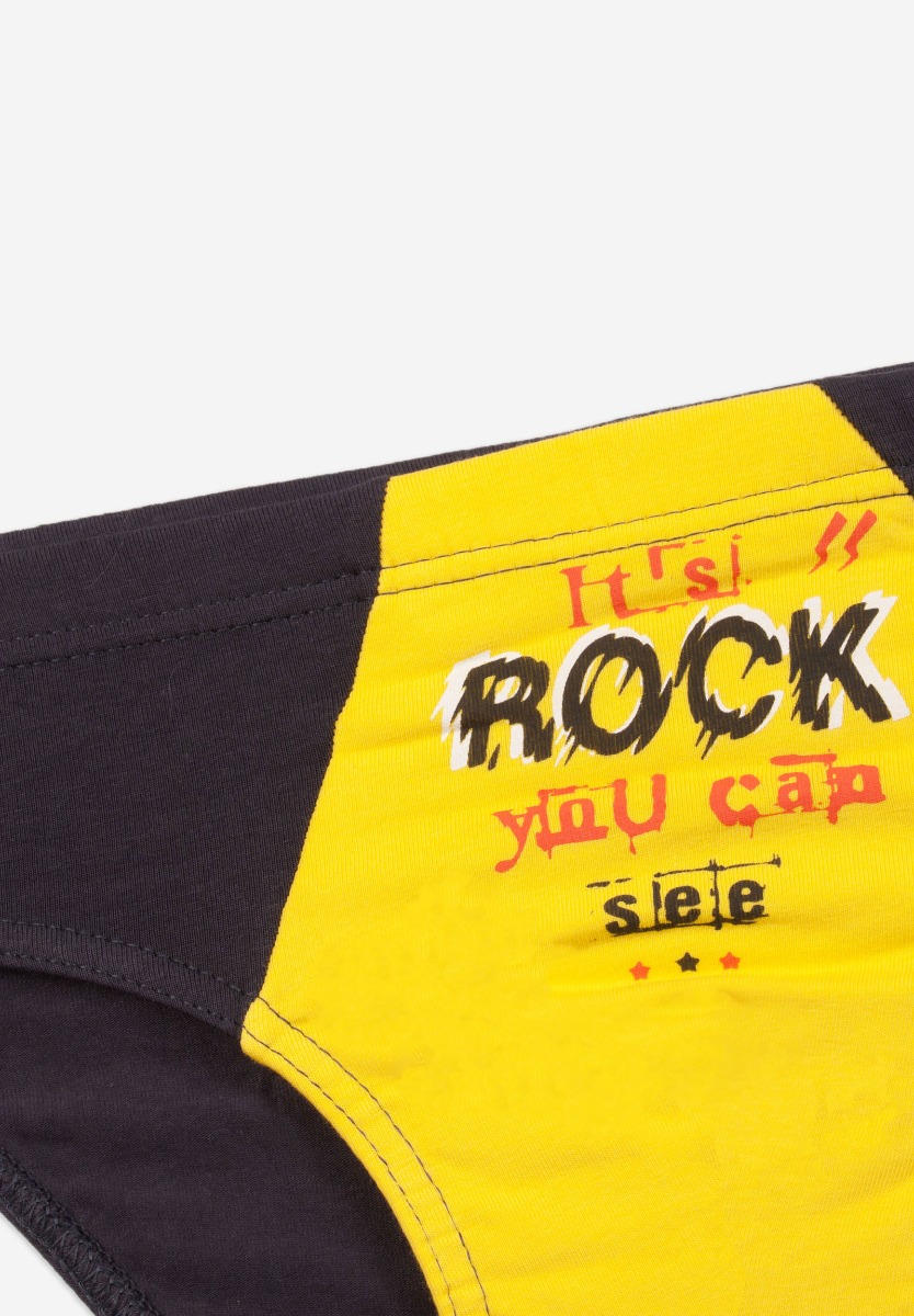 Σλιπάκια παιδικά Rock 5 τεμ. 7671WGR φωτογραφία