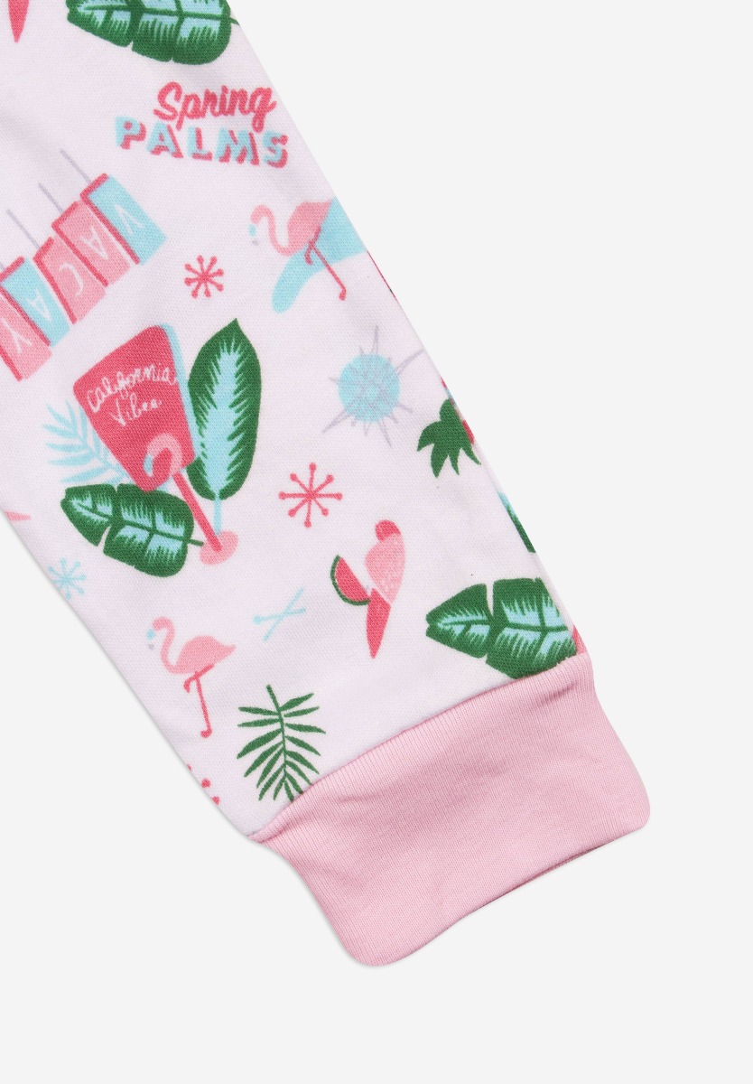 Πιτζάμα βρεφική Flamingo Panolino PN14258 φωτογραφία