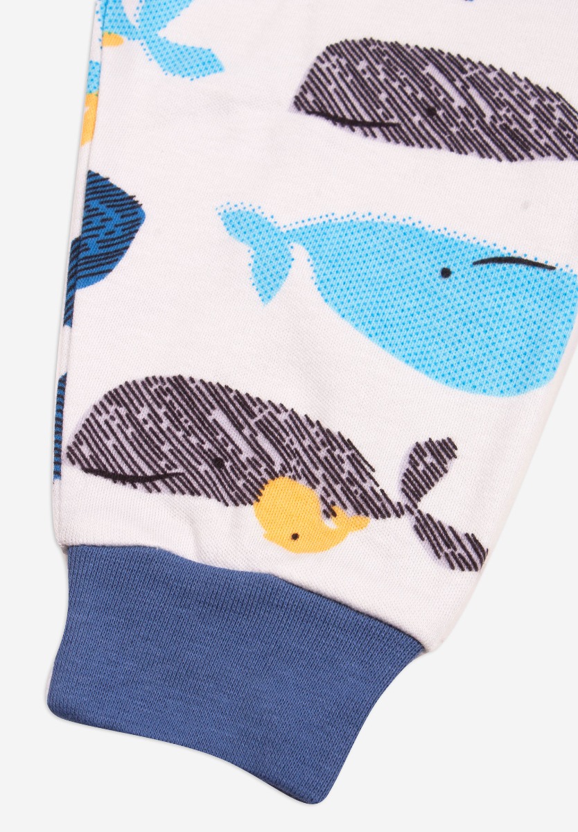 Πιτζάμα βρεφική Let's Play Panolino PN14313 φωτογραφία