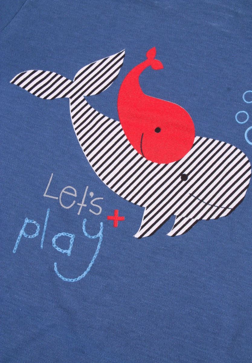 Πιτζάμα βρεφική Let's Play Panolino PN14313 φωτογραφία