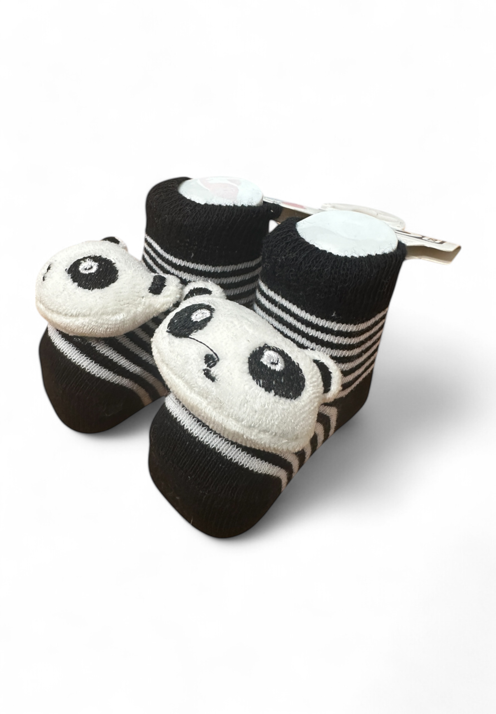 Καλτσάκια bebe Unisex Panda Lover 68340A-Πολύχρωμο φωτογραφία