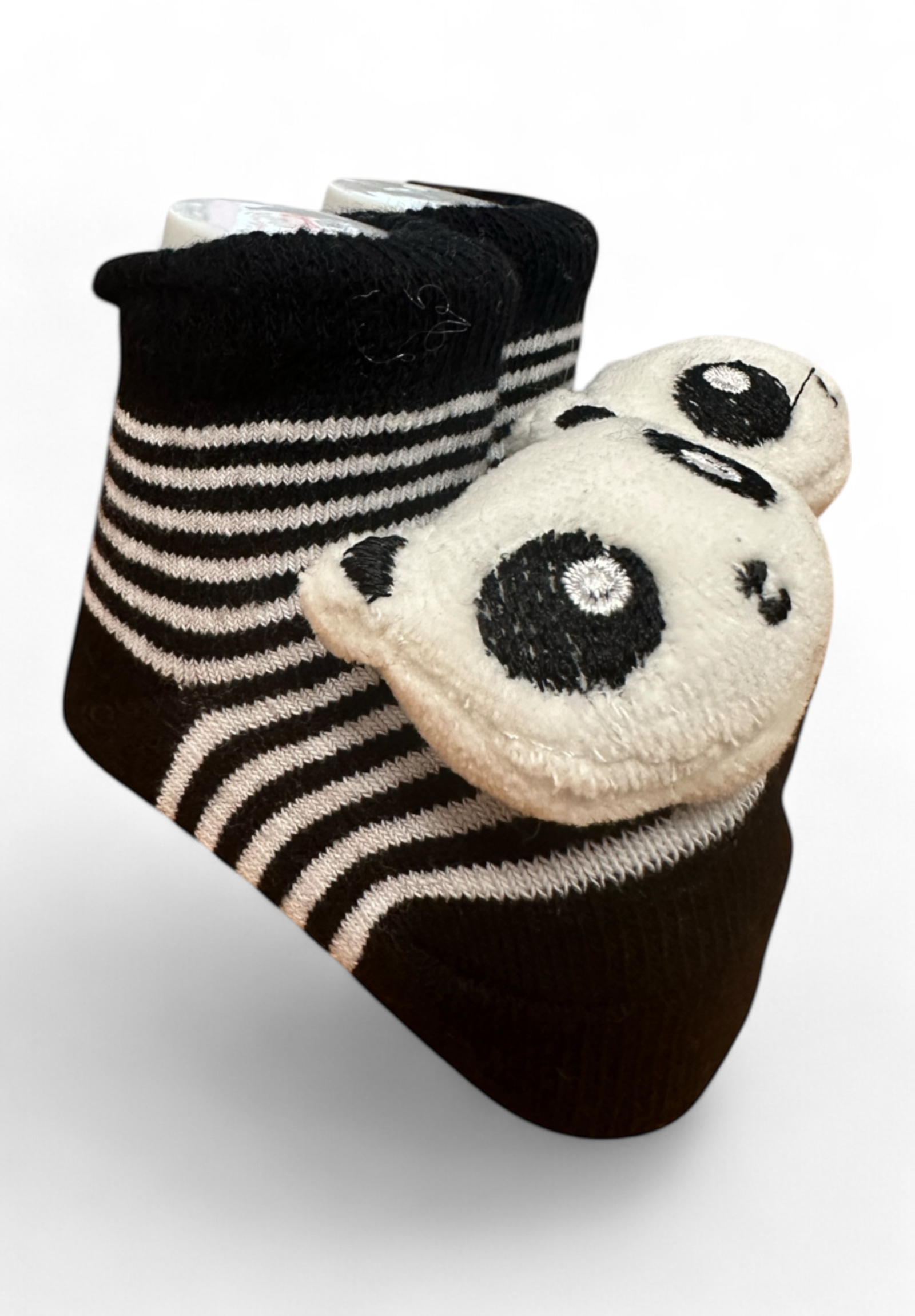 Καλτσάκια bebe Unisex Panda Lover 68340A-Πολύχρωμο φωτογραφία