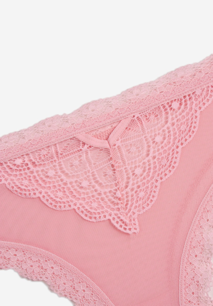 Σλιπ Cottonhill Kiss CH4652-Ροζ φωτογραφία