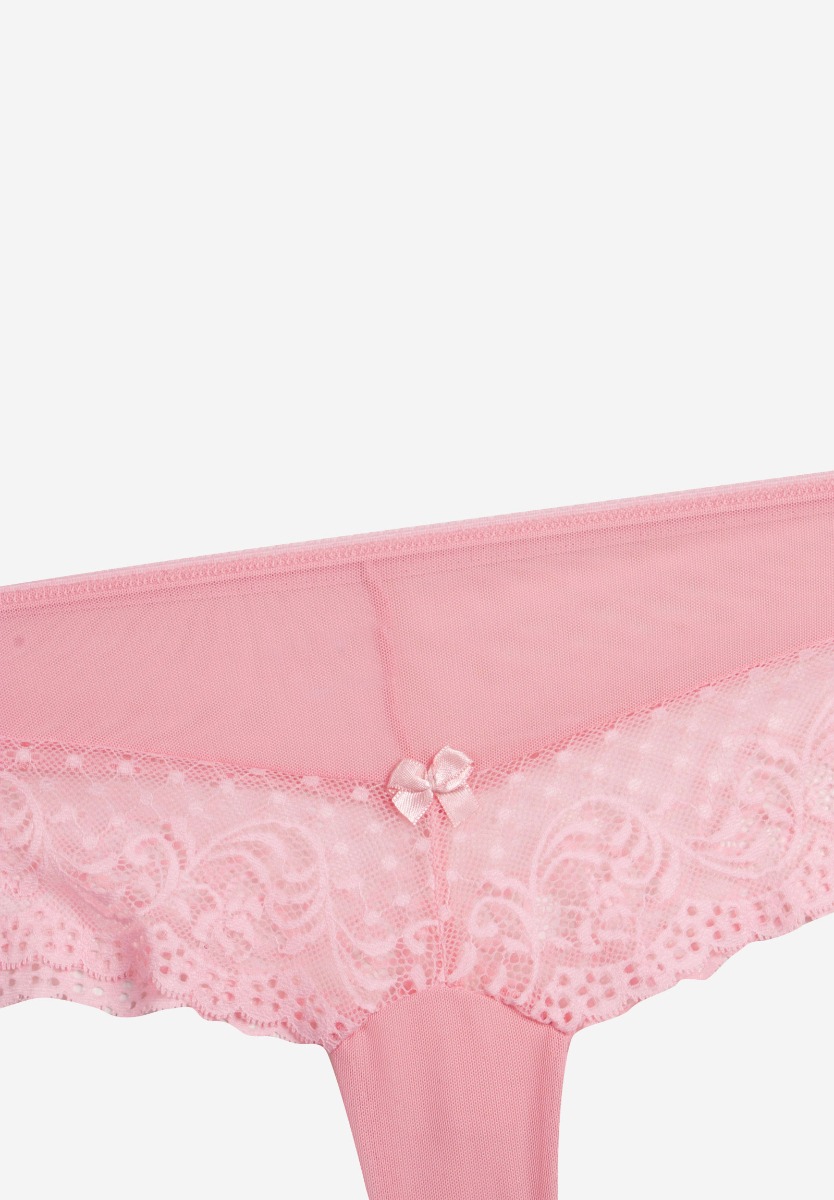 Brazil Cottonhill Only Girl CH0205-Ροζ φωτογραφία