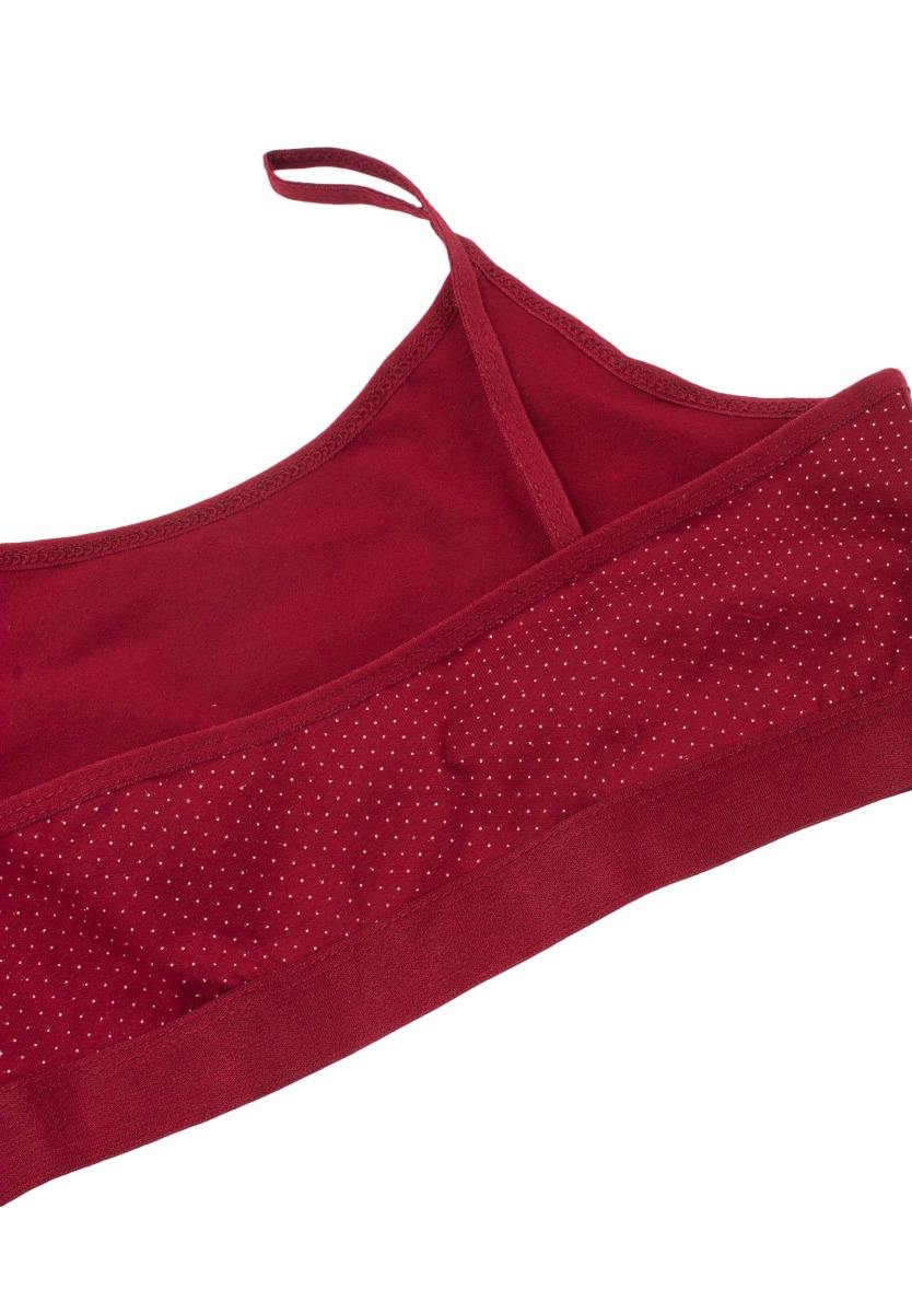 Μπουστάκια γυναικεία μαλακά χωρίς ενίσχυση 5 Τεμ. 3895 φωτογραφία