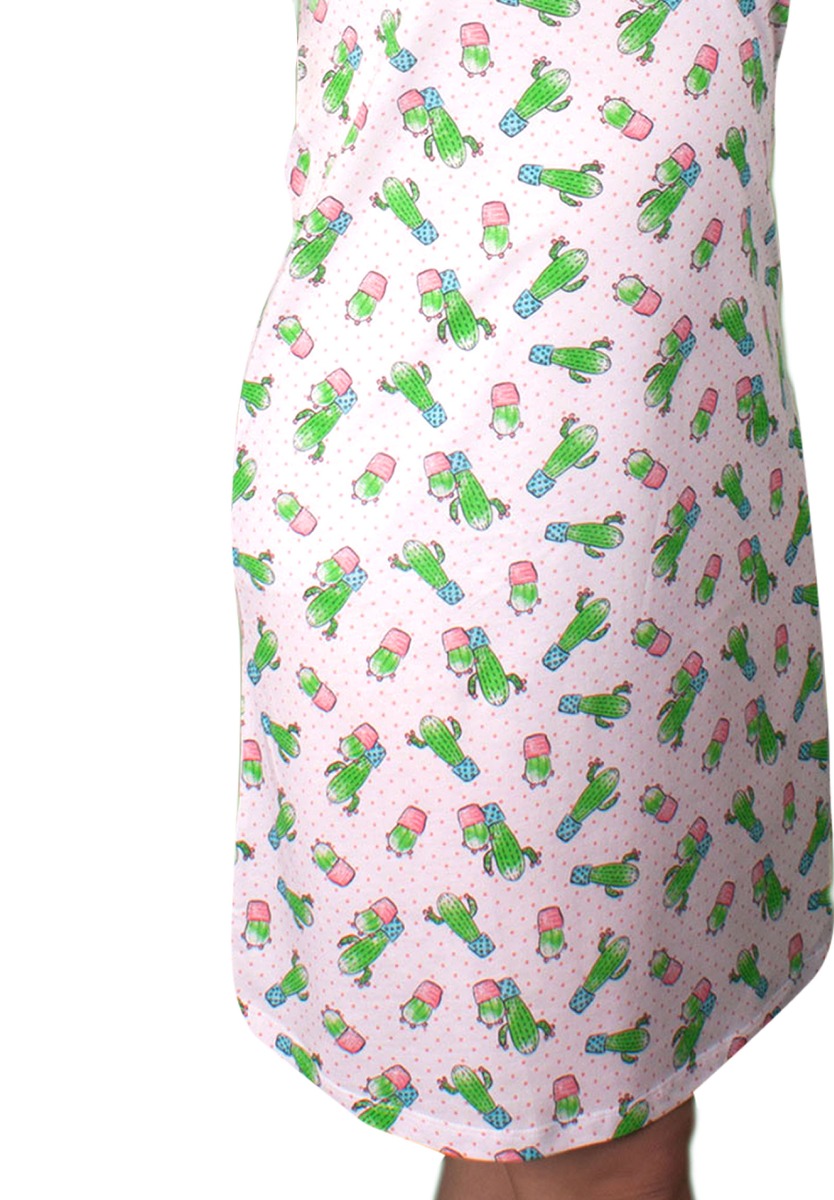 Νυχτικό με φαρδιά τιράντα Cactus Vienetta 809154 φωτογραφία