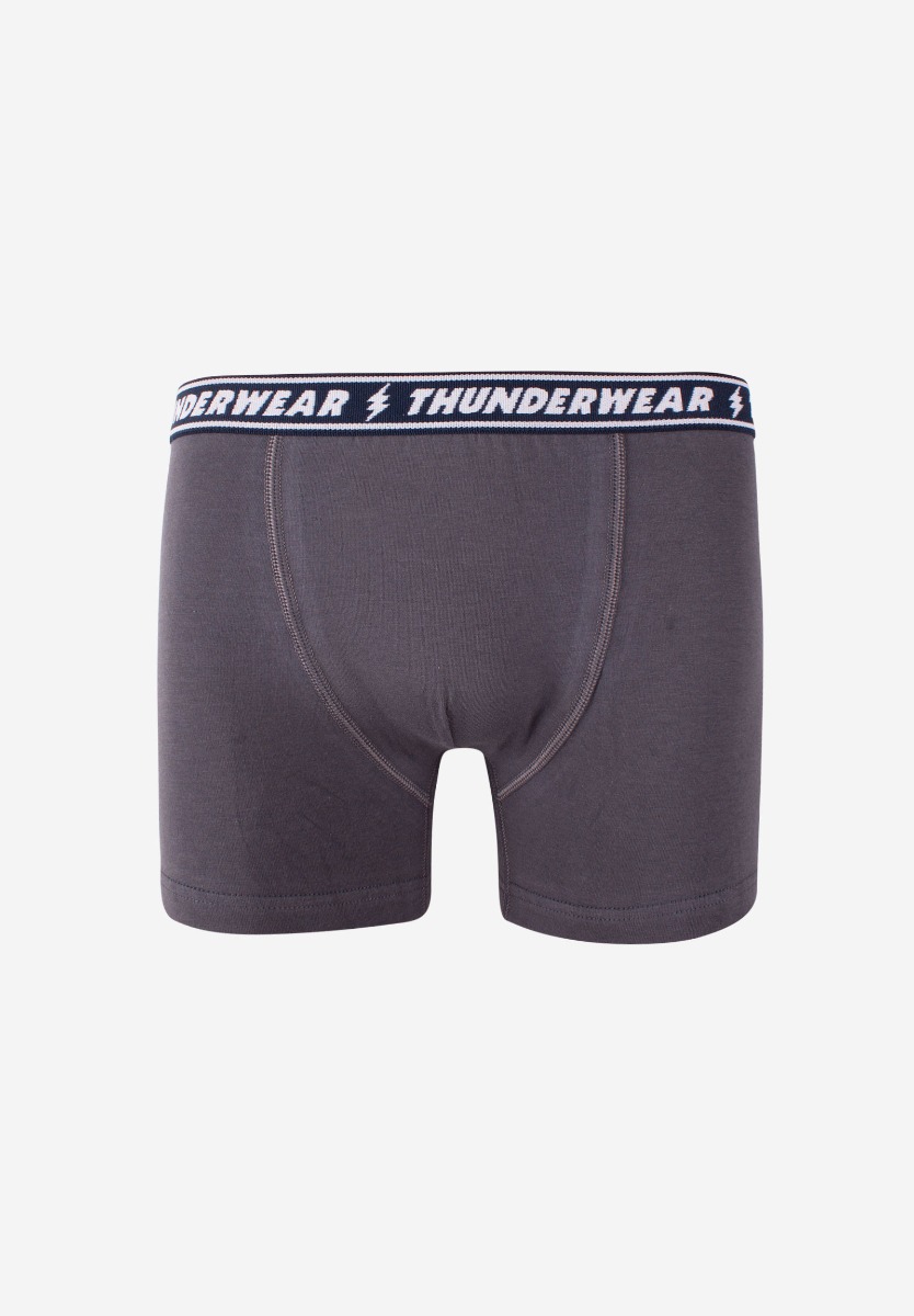 Μποξεράκια για αγόρι εφηβικά Nina Club Basics 4 Τεμάχια 316-1 φωτογραφία