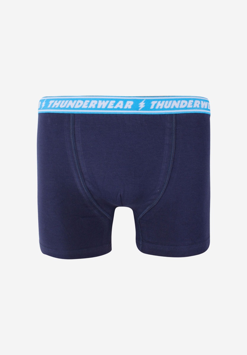 Μποξεράκια εφηβικά Basics Ocean 4 Τεμ. 316-3 φωτογραφία