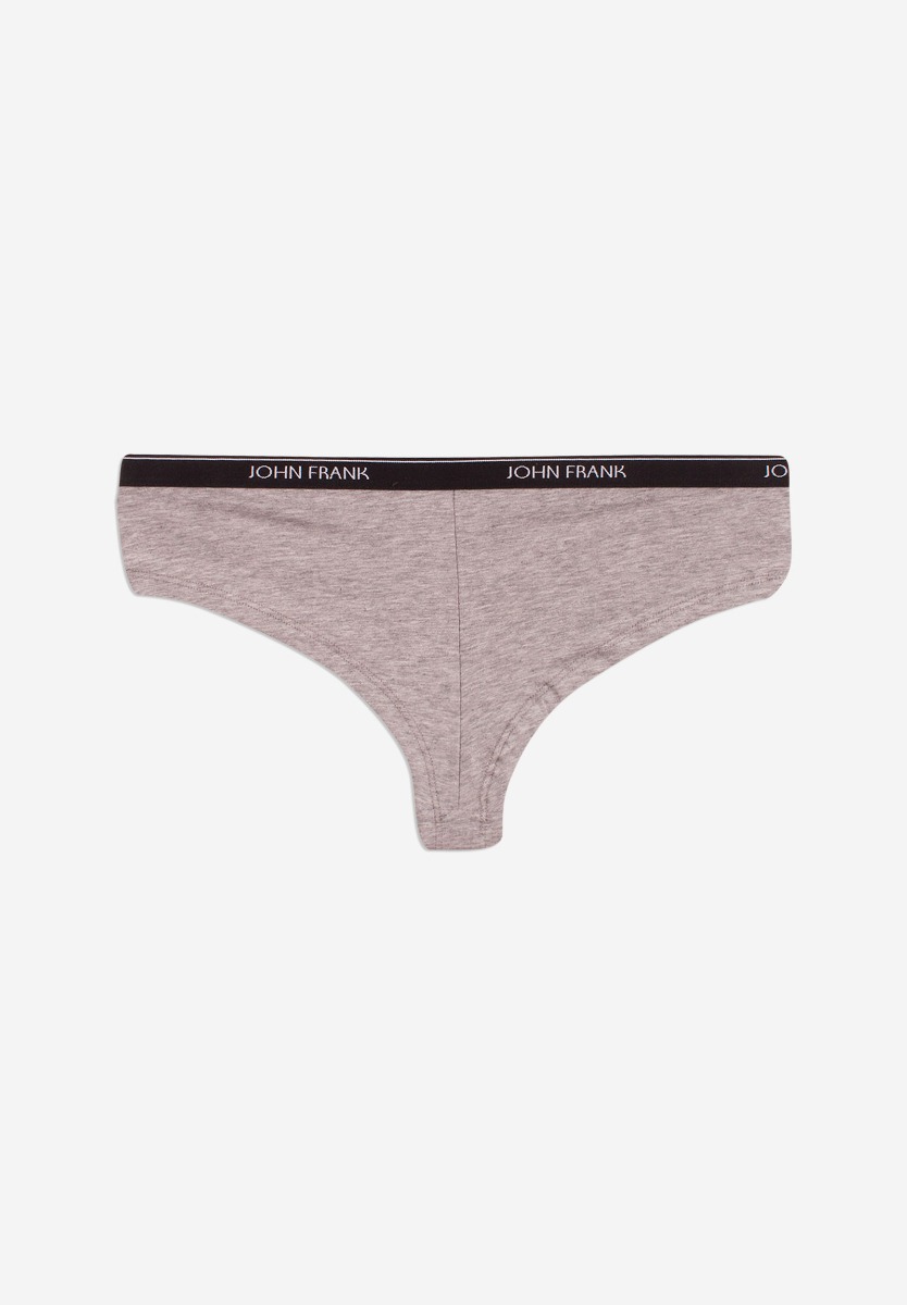 Hipster Black & White John Frank 3 Τεμ. WJF3BW-H05 φωτογραφία