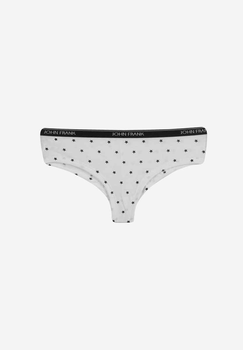 Hipster Black & White John Frank 3 Τεμ. WJF3BW-H05 φωτογραφία