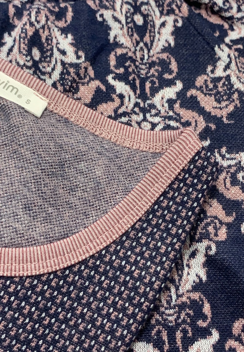 Πιτζάμα Sevim γυναικεία ζεστή Lahour Love 12237 φωτογραφία