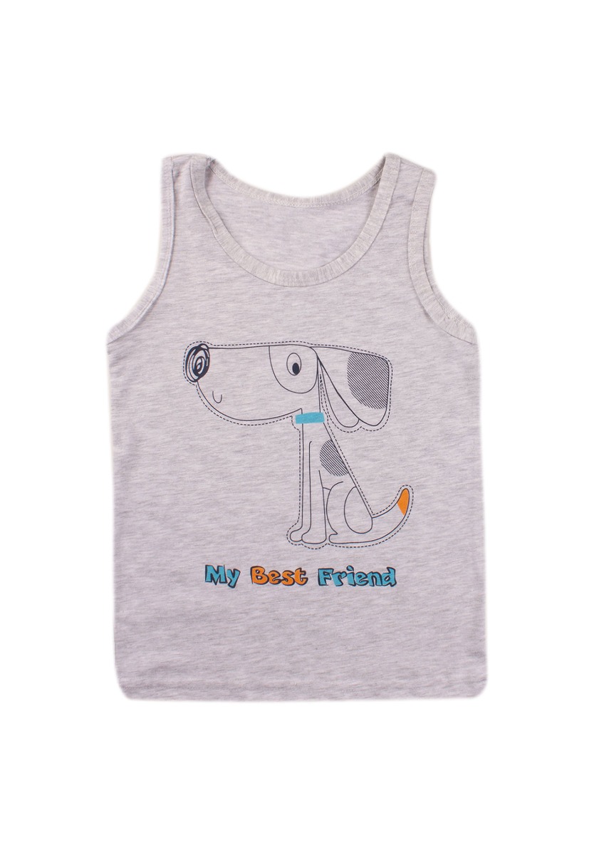 Σετ φανελάκι σλιπάκι παιδικό Little Dogs 1172721SK φωτογραφία