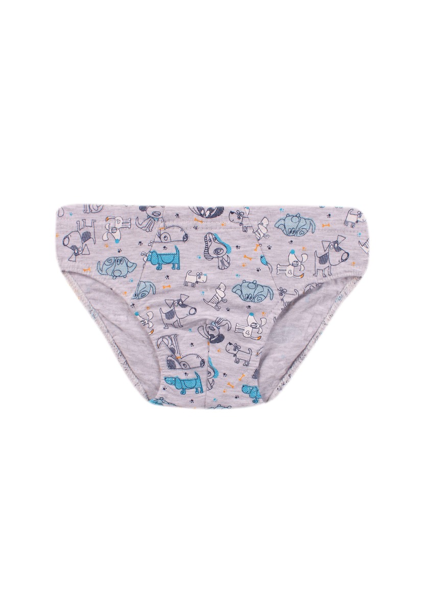 Σετ φανελάκι σλιπάκι παιδικό Love Dogs 1172721SKB φωτογραφία