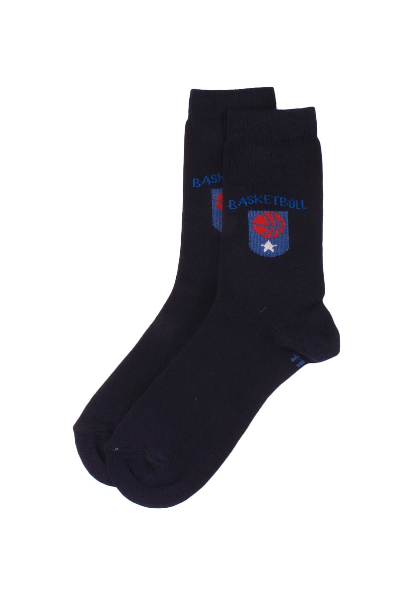 Κάλτσες παιδικές Basketball Design 6 Τεμ. 5503663A φωτογραφία