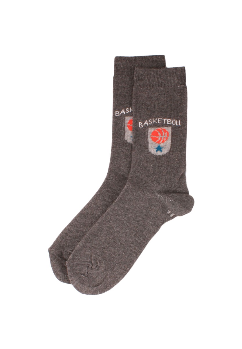 Κάλτσες παιδικές Basketball Design 6 Τεμ. 5503663A φωτογραφία