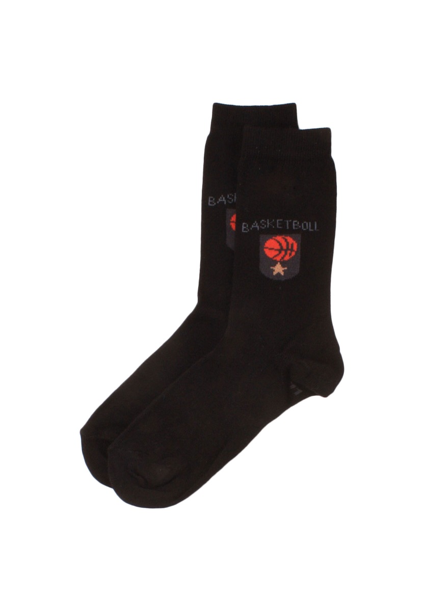 Κάλτσες παιδικές Basketball Design 6 Τεμ. 5503663A φωτογραφία