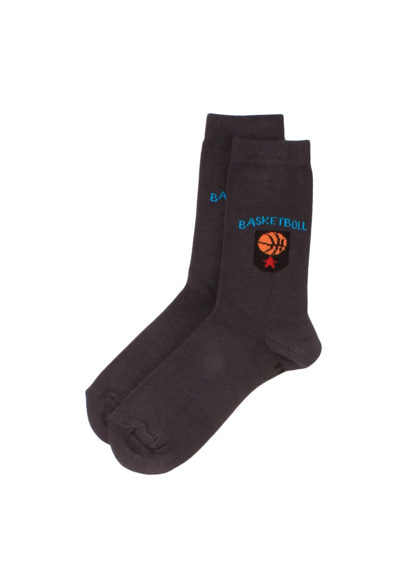 Κάλτσες παιδικές Basketball Design 6 Τεμ. 5503663A φωτογραφία