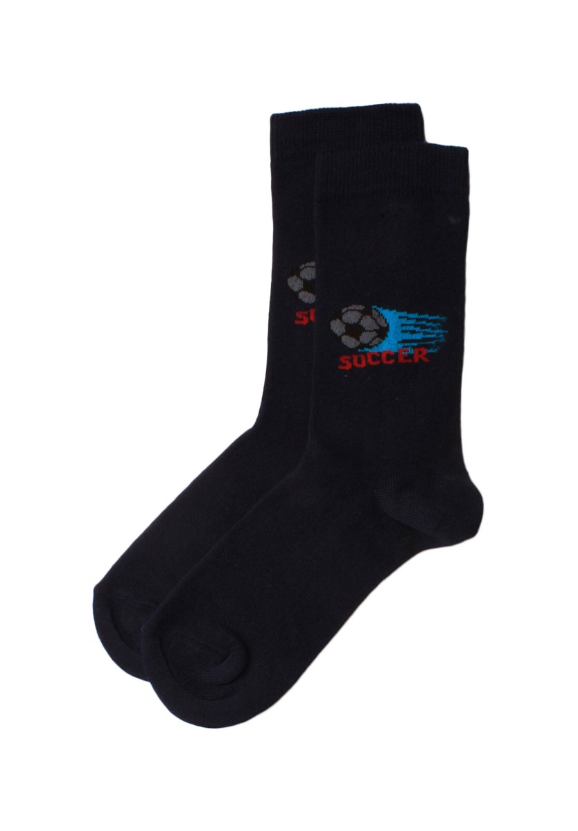 Κάλτσες παιδικές Soccer Games Design 6 Τεμ. 5503430 φωτογραφία