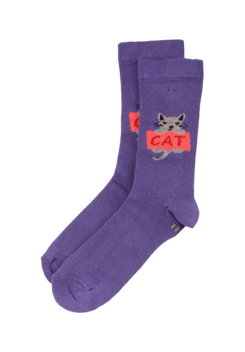 Κάλτσες παιδικές Cats Design 6 Τεμ. 5511656 φωτογραφία