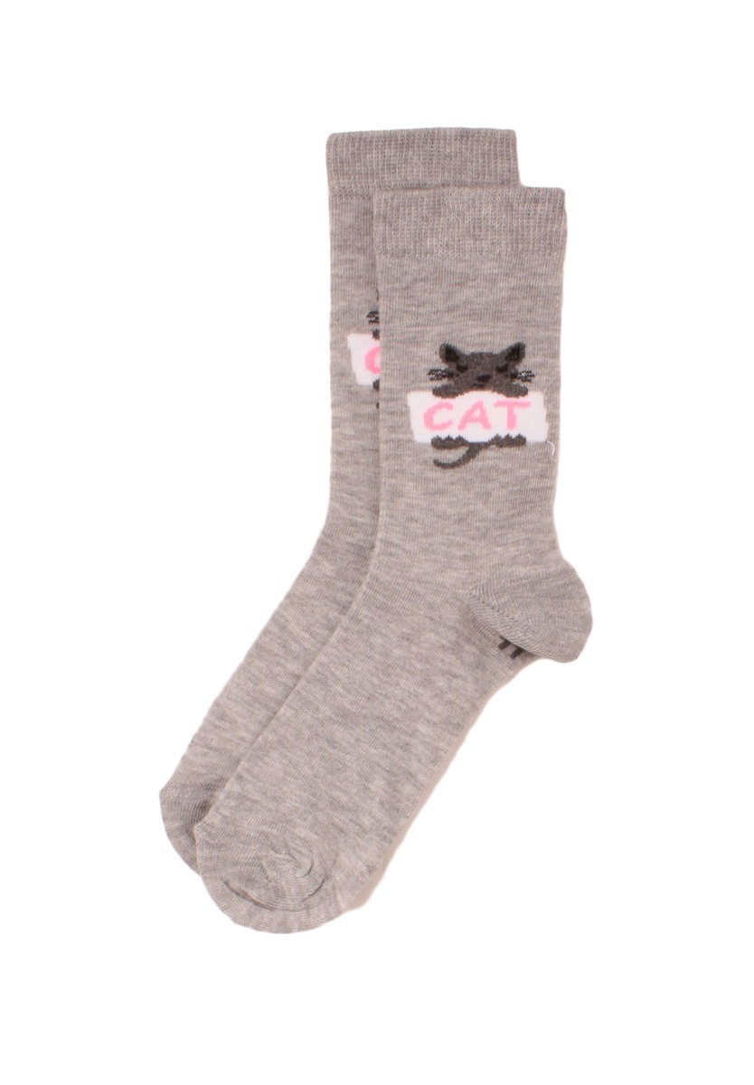 Κάλτσες παιδικές Cats Design 6 Τεμ. 5511656 φωτογραφία
