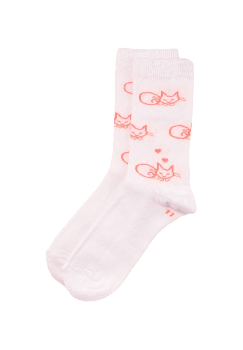 Κάλτσες παιδικές Sleepy Cats Design 6 Τεμ. 5511658 φωτογραφία