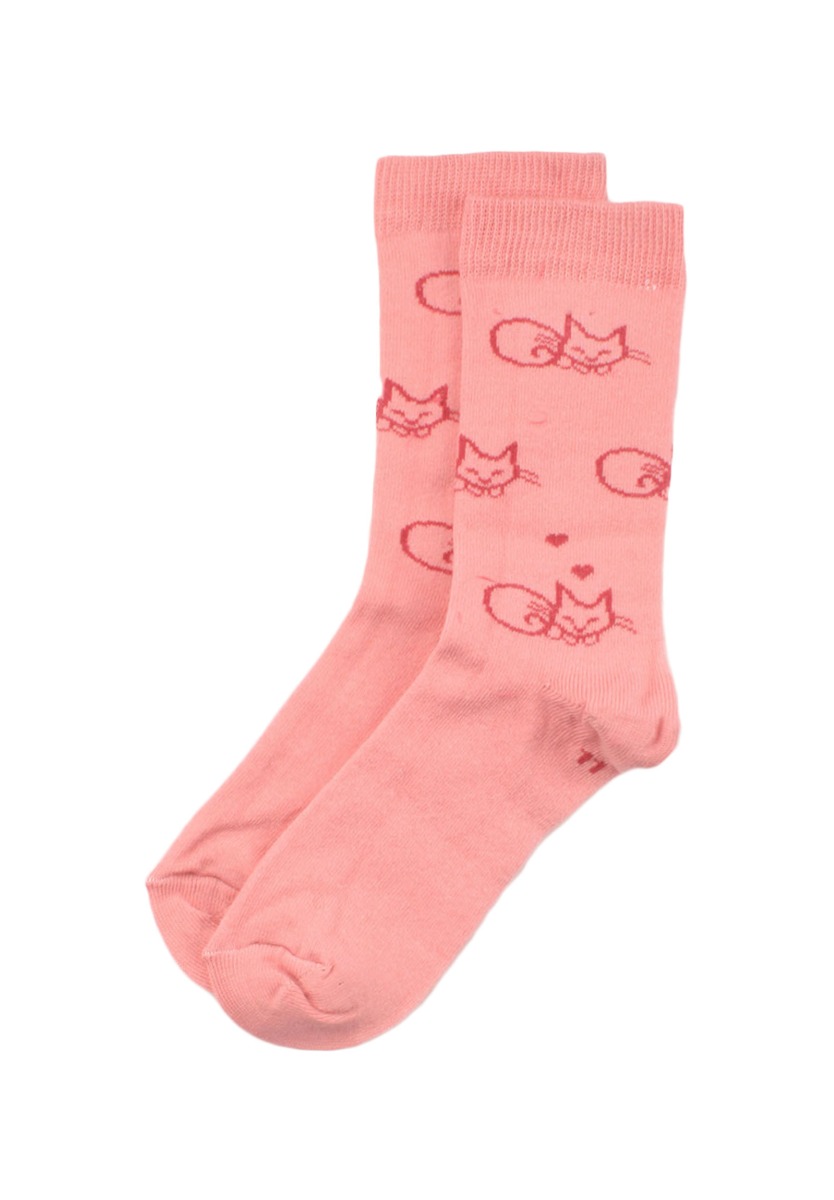 Κάλτσες παιδικές Sleepy Cats Design 6 Τεμ. 5511658 φωτογραφία