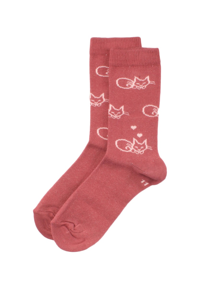 Κάλτσες παιδικές Sleepy Cats Design 6 Τεμ. 5511658 φωτογραφία