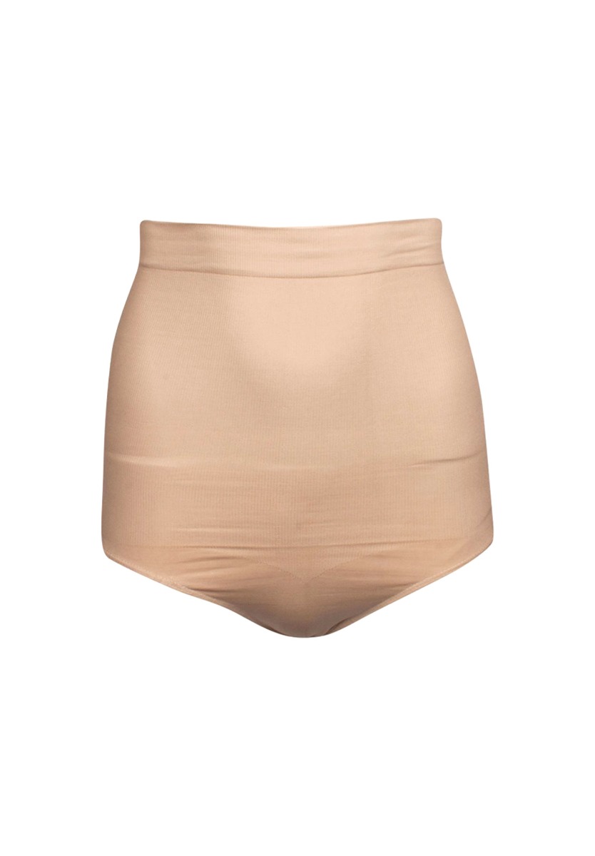 Norddiva Λαστέξ High Waist Slip Shaper 9300-Μπεζ