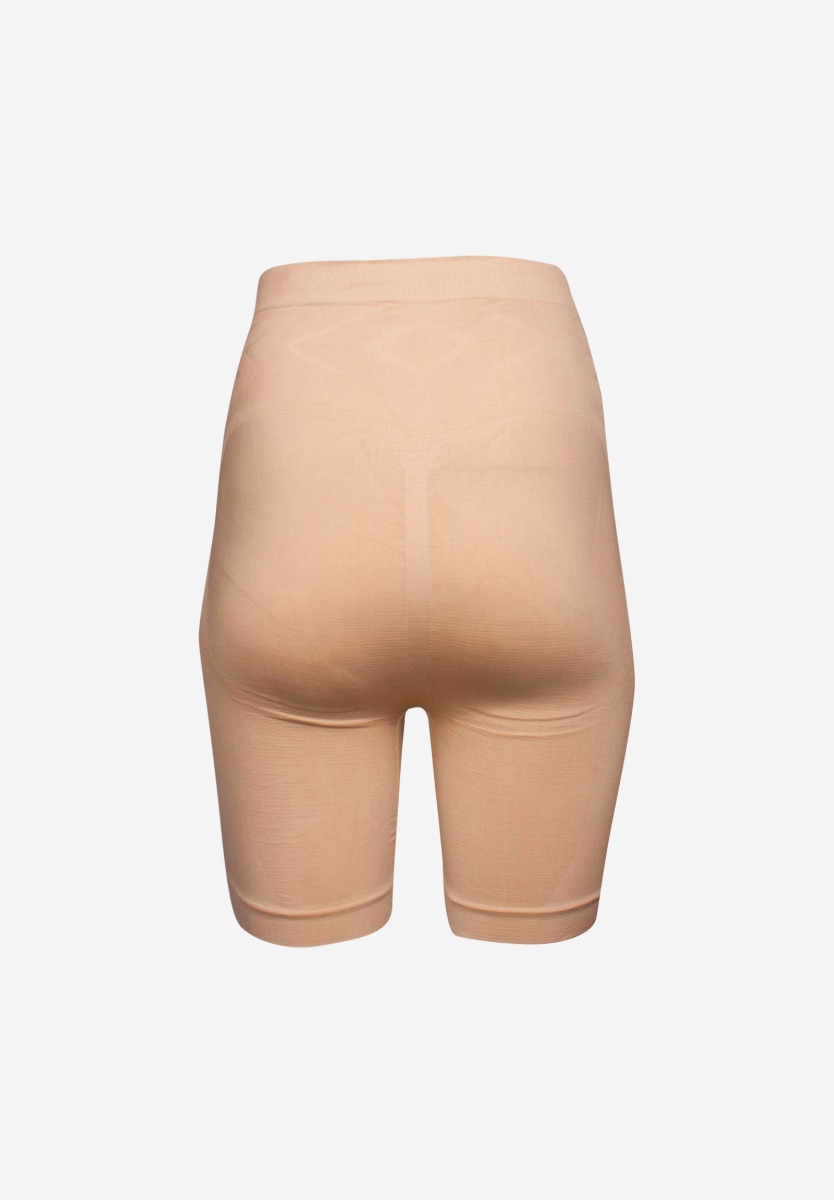 Λαστέξ Norddiva High Waist Slip με μακρύ πόδι 9100-Μαύρο φωτογραφία