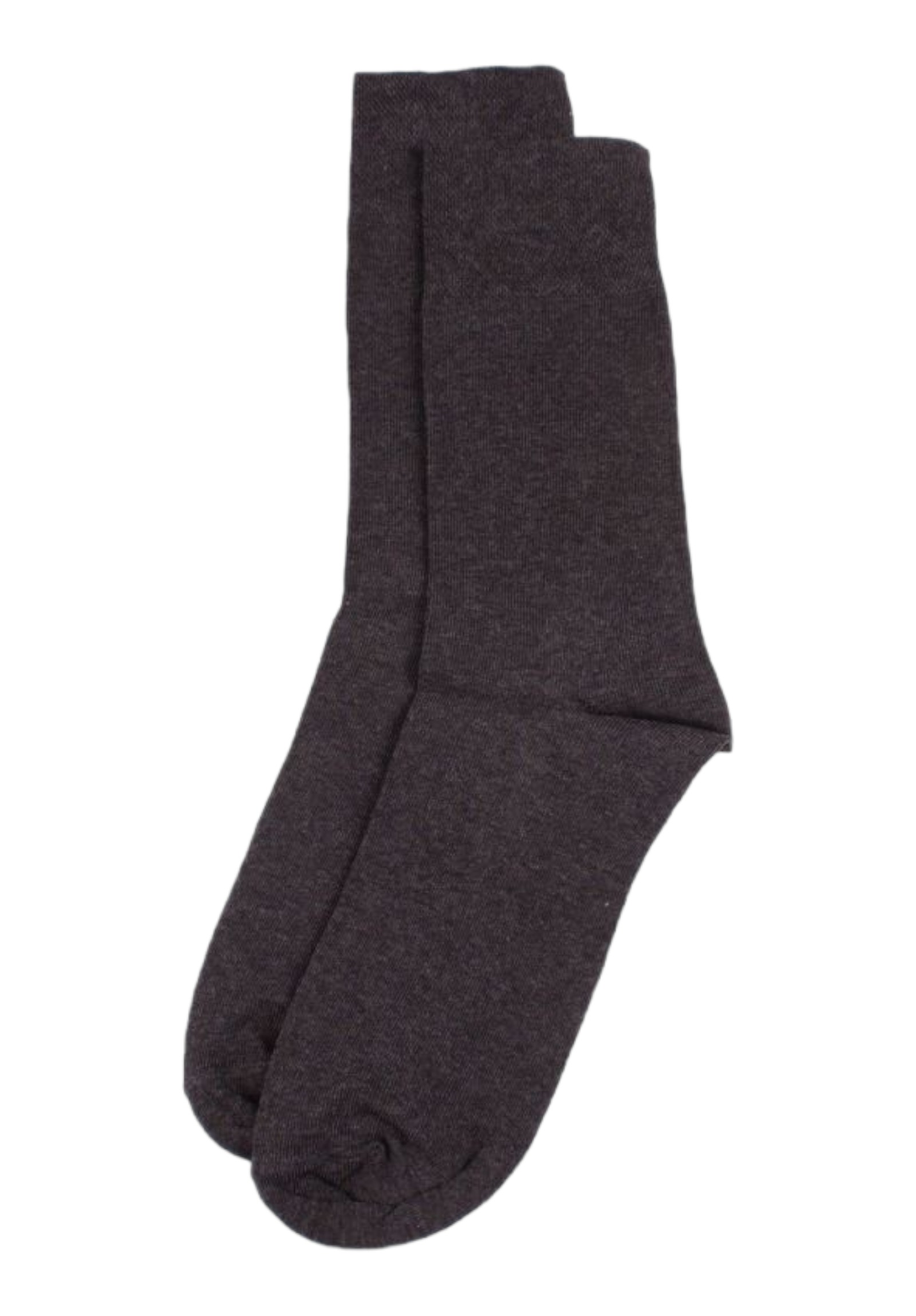 Κάλτσα Medical χωρίς λάστιχο βαμβακερές Dimi Socks 1003DS-Ανθρακί φωτογραφία