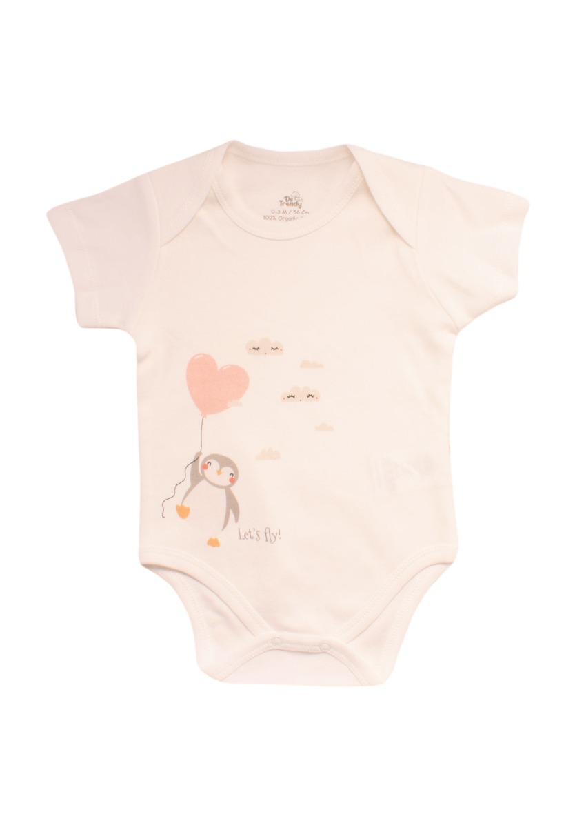 Κορμάκια βρεφικά Trendy Lets Fly 6 Τεμ. TR56857B φωτογραφία