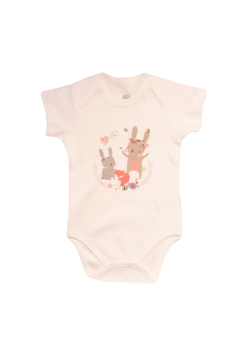 Κορμάκια βρεφικά Trendy Lets Fly 6 Τεμ. TR56857B φωτογραφία