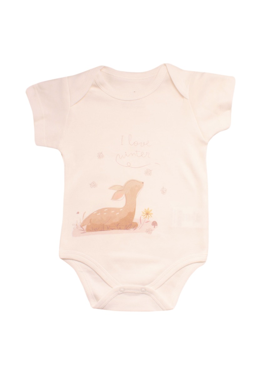 Κορμάκια βρεφικά Trendy Lets Fly 6 Τεμ. TR56857B φωτογραφία