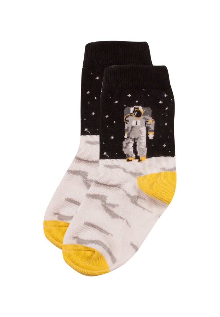 Κάλτσες παιδικές Astronaut 4 Τεμ. 68329 φωτογραφία