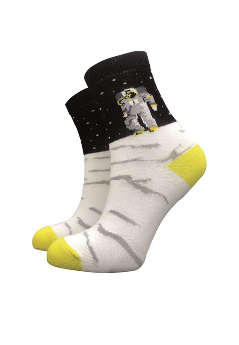 Κάλτσες παιδικές Astronaut 4 Τεμ. 68329 φωτογραφία