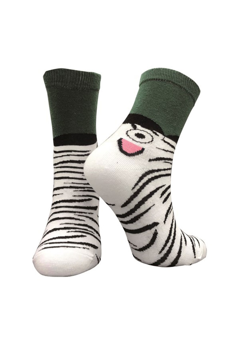 Κάλτσες παιδικές Animals 3 Τεμ. 68317 φωτογραφία