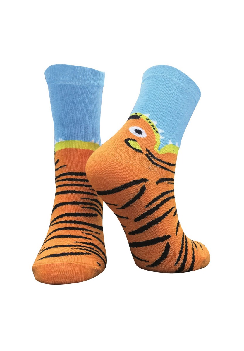 Κάλτσες παιδικές Animals 3 Τεμ. 68317 φωτογραφία