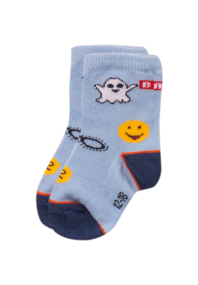 Καλτσάκια βρεφικά με σχέδια Little Ghost 4 Τεμ. BEBE94 φωτογραφία